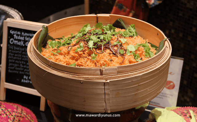 BUFFET RAMADAN 2020 DI PARKROYAL KUALA LUMPUR HOTEL