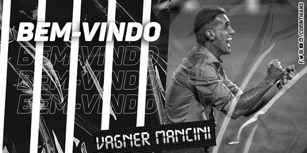 Oficial: Corinthians, firma el técnico Vagner Mancini