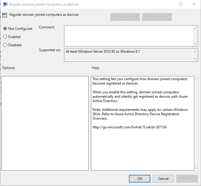 Understanding Hybrid Azure Ad Join And Co Management Dr Ware Intune You