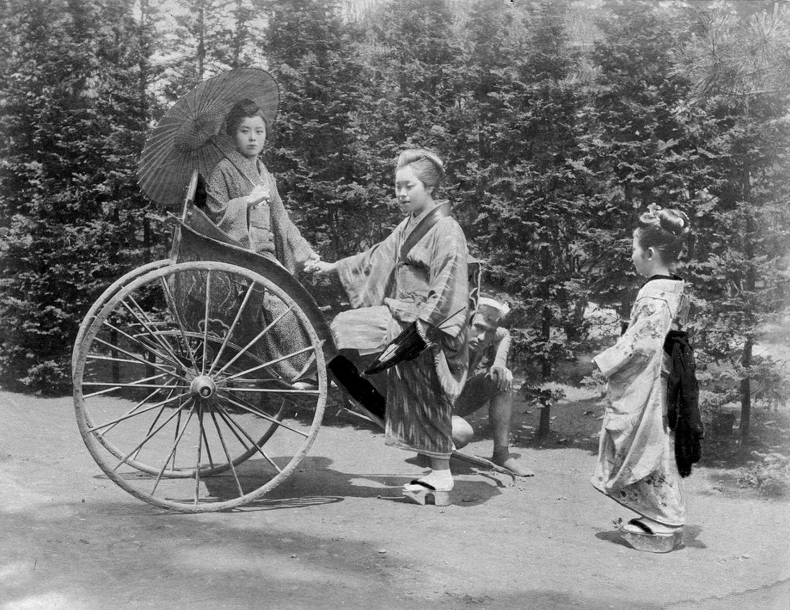 Vintage Photos of Life in Japan from the 1880s ~ vintage everyday