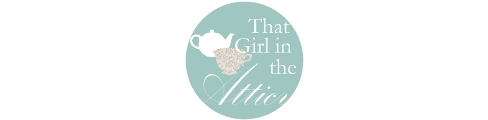 That Girl in the Attic