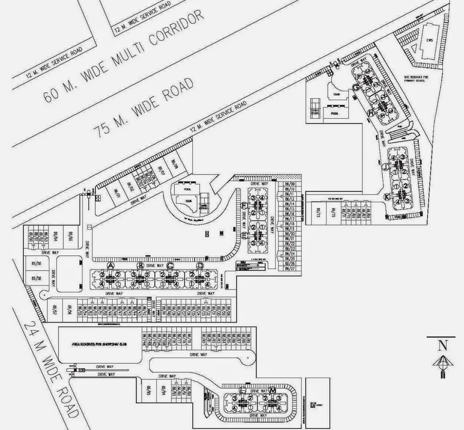 DLF New Town Heights Sector 86 Sector 90 Sector 91 Gurgaon DLF NTH dlf-new-town-heights-sector-86-sector-90-sector-91-gurgaon-dlf-nth