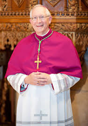 Archbishop Leonard Blair