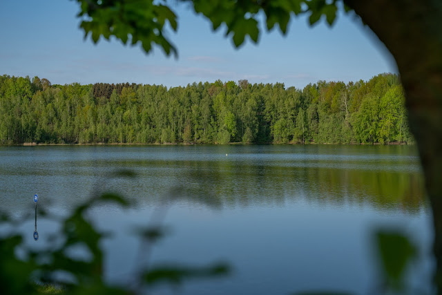 Wanderung im Zeitsprungland | Vom Stausee Oberwald nach Mühlau | Wandern in Sachsen | Tourismusregion Zwickau 02