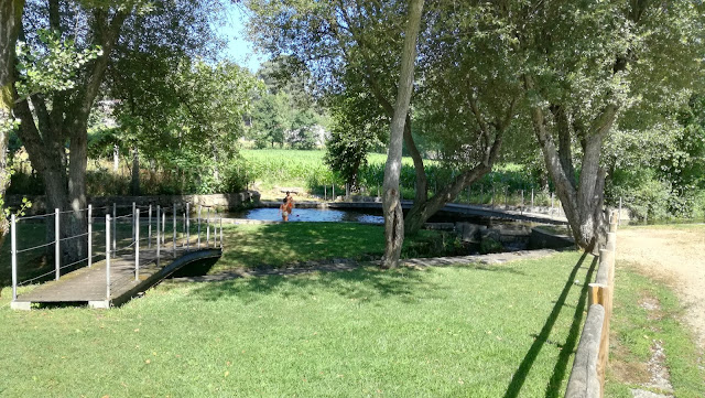 Praia Fluvial Airão Santa Maria