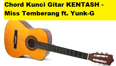 Chord Lagu Temberang