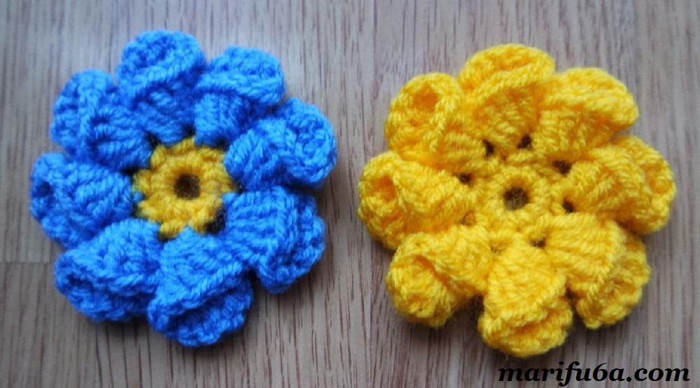 Free Crochet Patterns And Video Tutorials April 2020