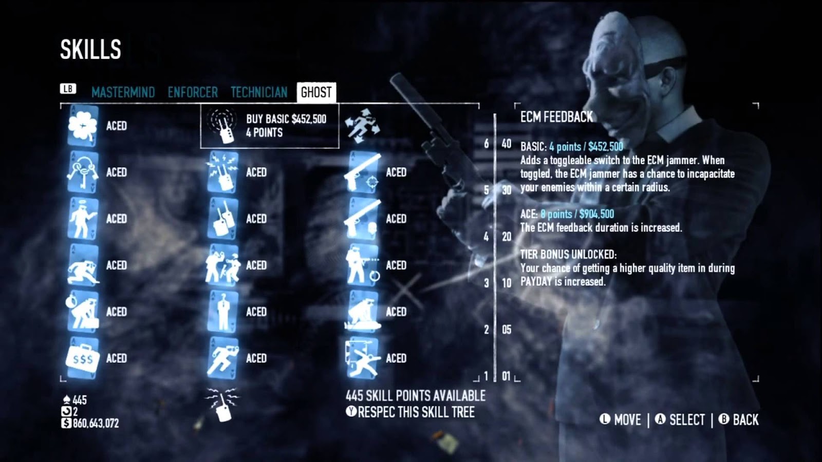 Payday 2 hack points фото 90