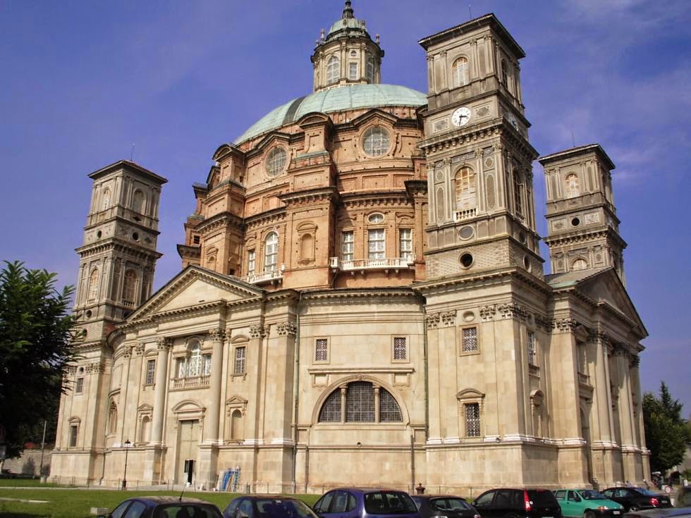 I promessi viaggi La cupola più grande del mondo del Santuario di Vicoforte I promessi viaggi La cupola più grande del mondo del Santuario di Vicoforte