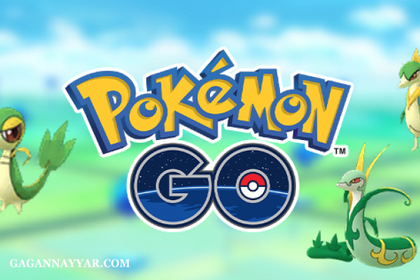 Pokemon Go: comment attraper Snivy? Un guide détaillé, étape par étape
