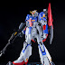MG 1/100 MSZ-006 Zeta Gundam Ver. 2.0 - Custom Build