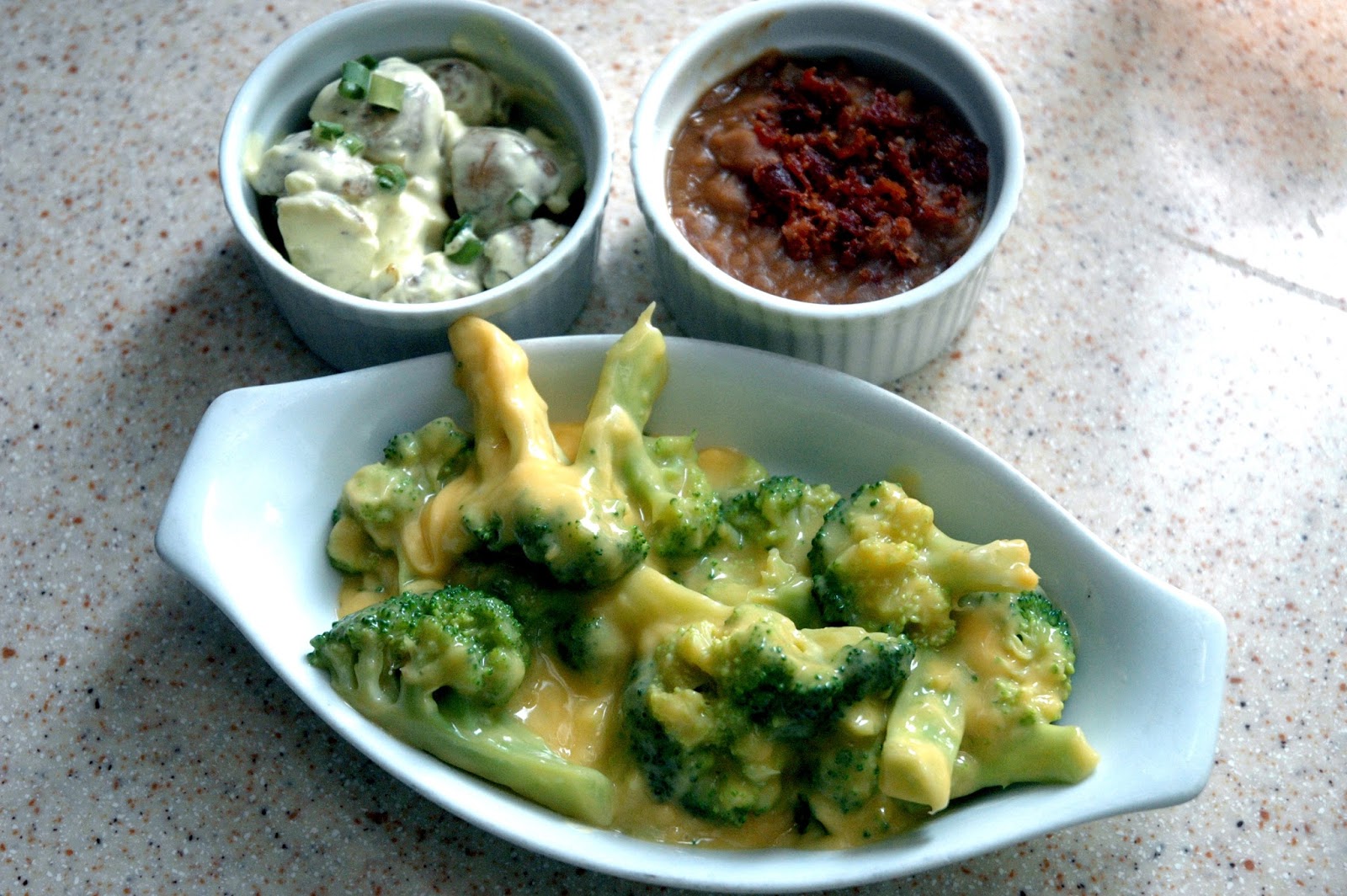 DUDE FOR FOOD Make It A Blue Plate Dinner at RACKS