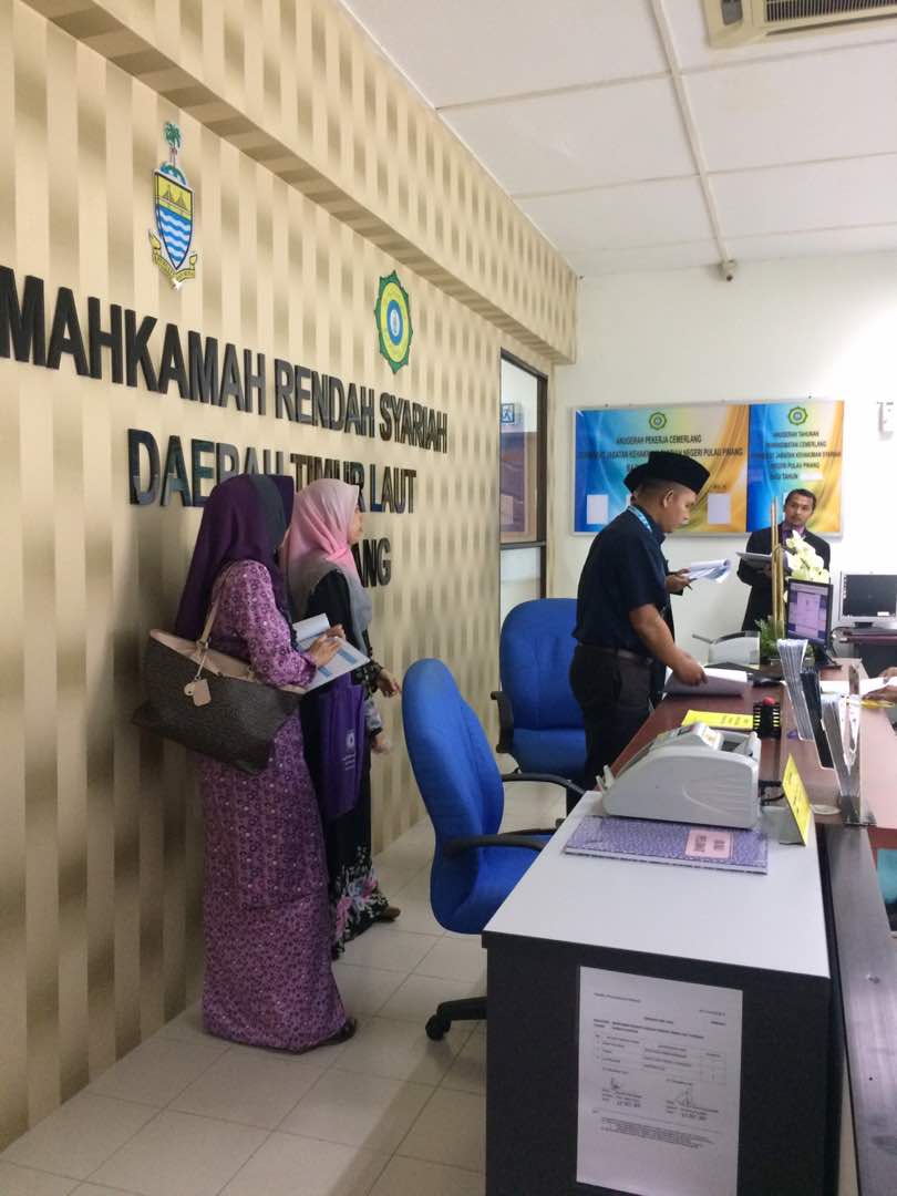 PERTANDINGAN BILIK FAIL PALING EFISIEN & KAUNTER TERBAIK ~ ZON BANDARAYA