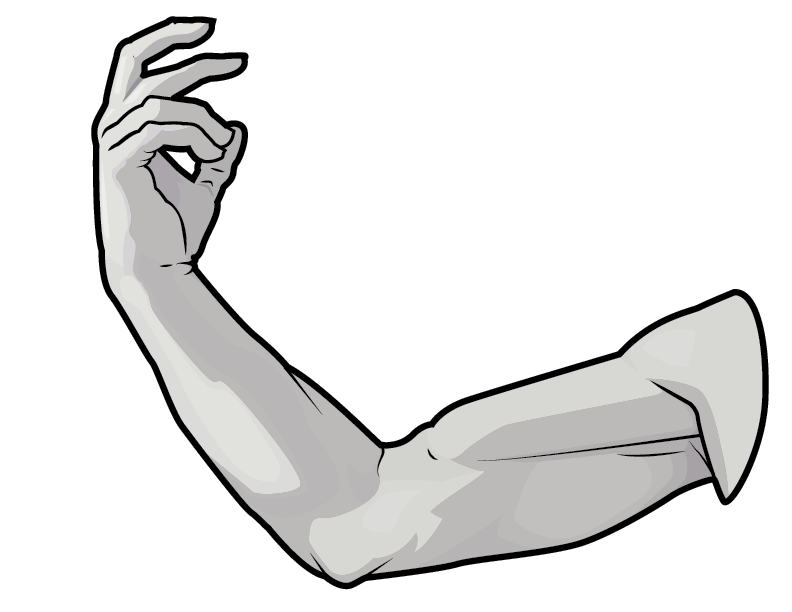 Paint Draw Paint, with Ross Bowns Figure Drawing Drawing an Arm