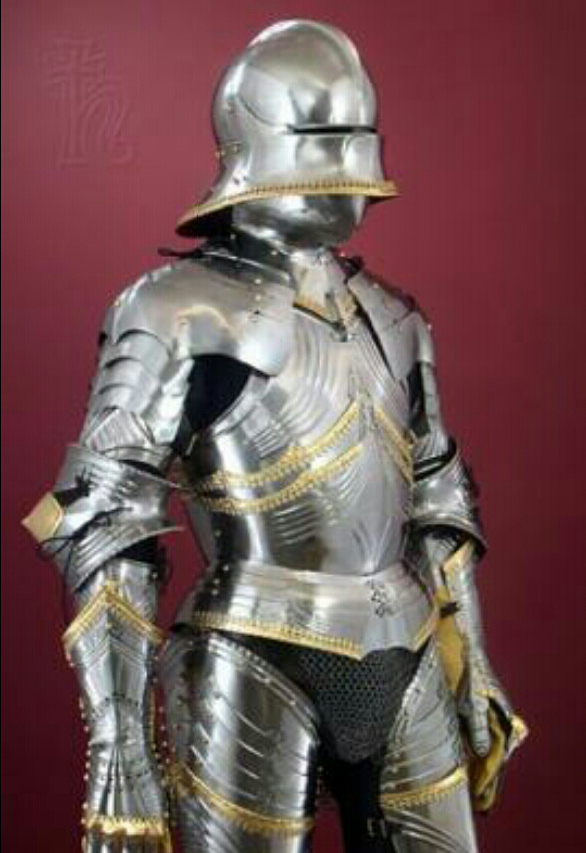 Baju Besi - Homecare24