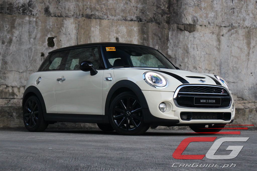 Review: 2016 MINI Cooper S | CarGuide.PH | Philippine Car News, Car