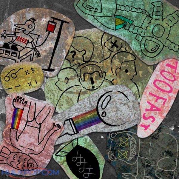 Nerd Connection – Too Fast – EP