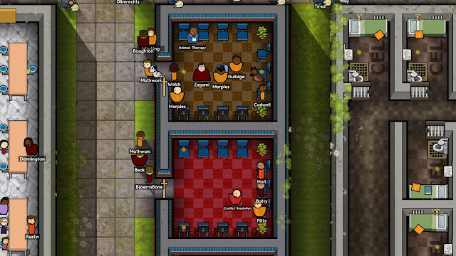 Prison Architect Second Chances