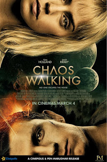 Chaos Walking  First Look Poster 1