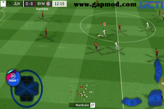 FTS Mod FIFA 19 Full League Eropa & Asia