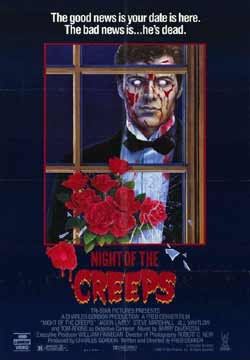 Night of the Creeps (1986)