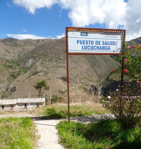 Puesto de Salud Lucuchanga - Pichirhua