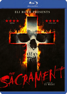 The Sacrament – DVDRIP LATINO