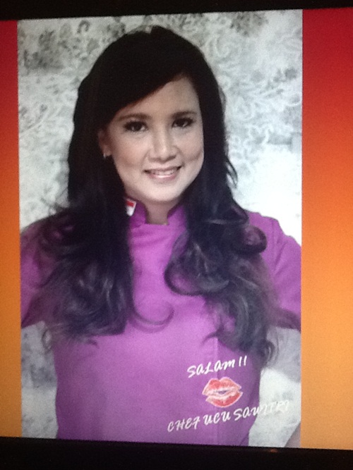Dapoer Karine: Sahabat Karine