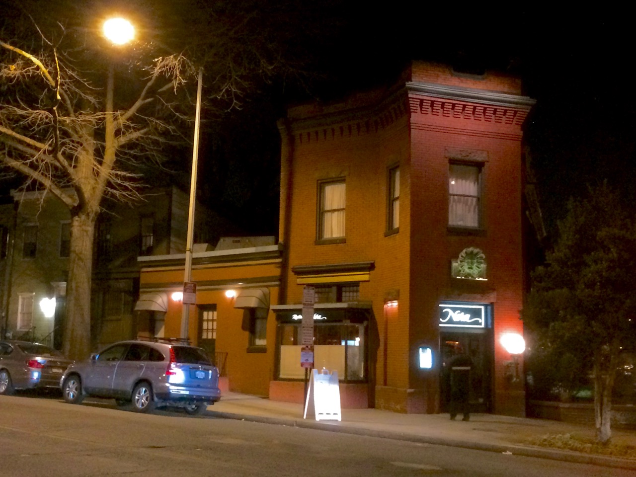 Cook In / Dine Out Restaurant Nora (Washington, D.C)