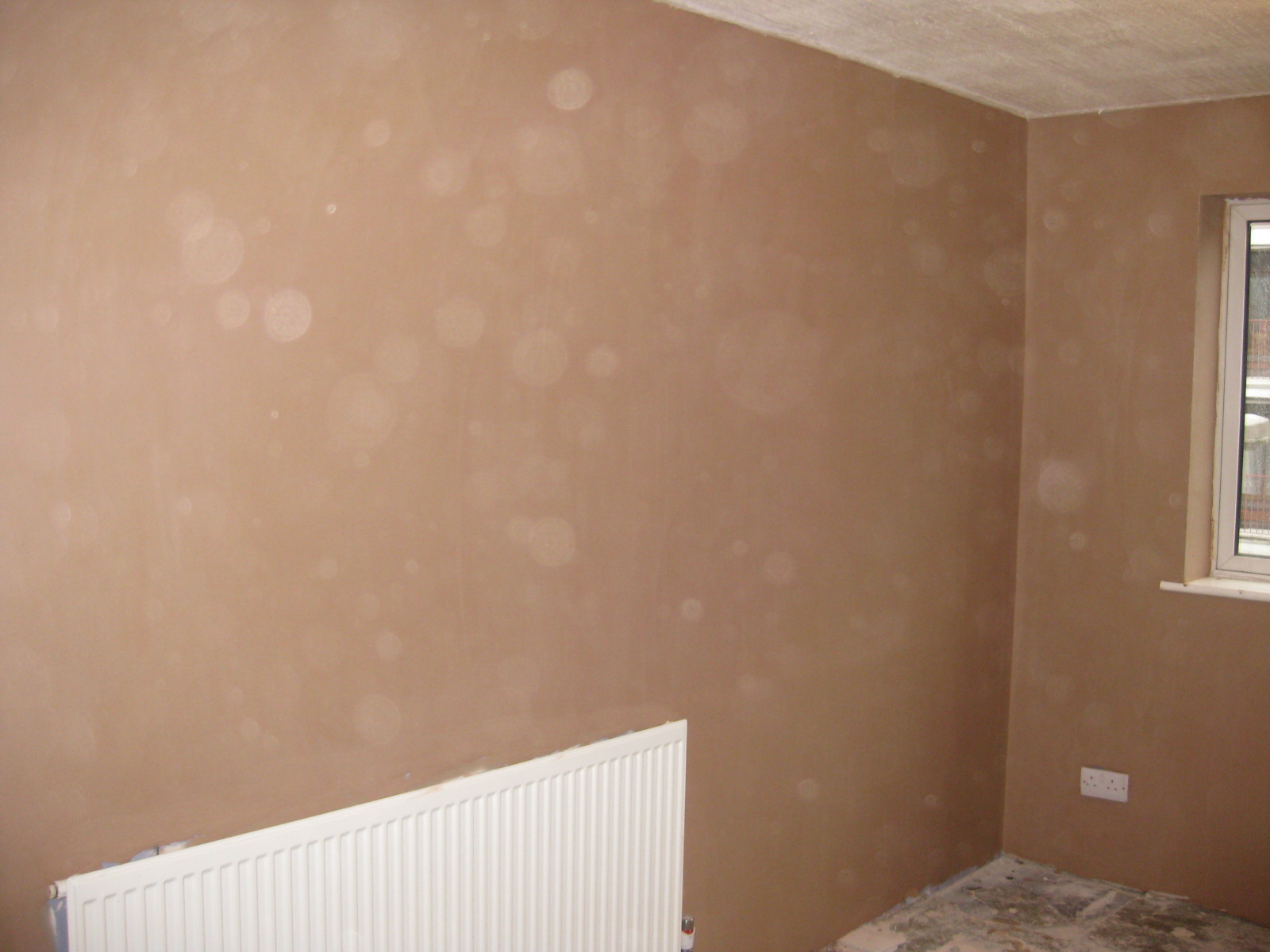 Plastering v Tape and Joint Why do Americans use cheap sheetrock to