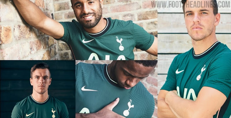 spurs 2021 away kit