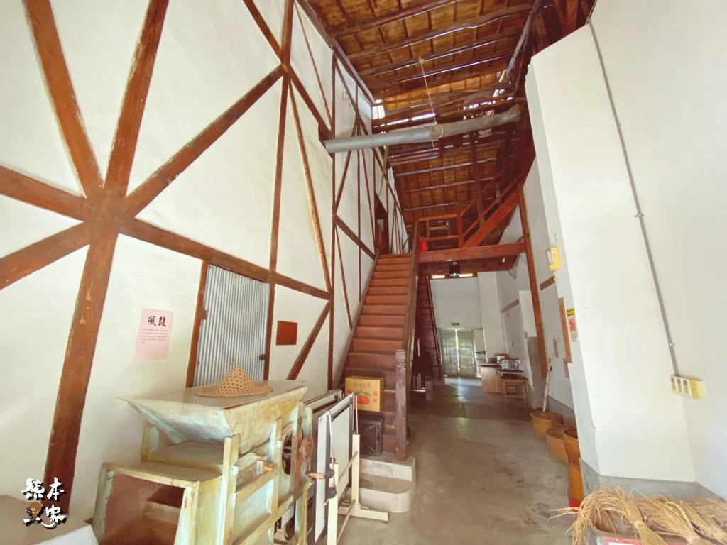 台中傳統日式古蹟|石岡穀倉|台灣現存最完整的日式瑴倉