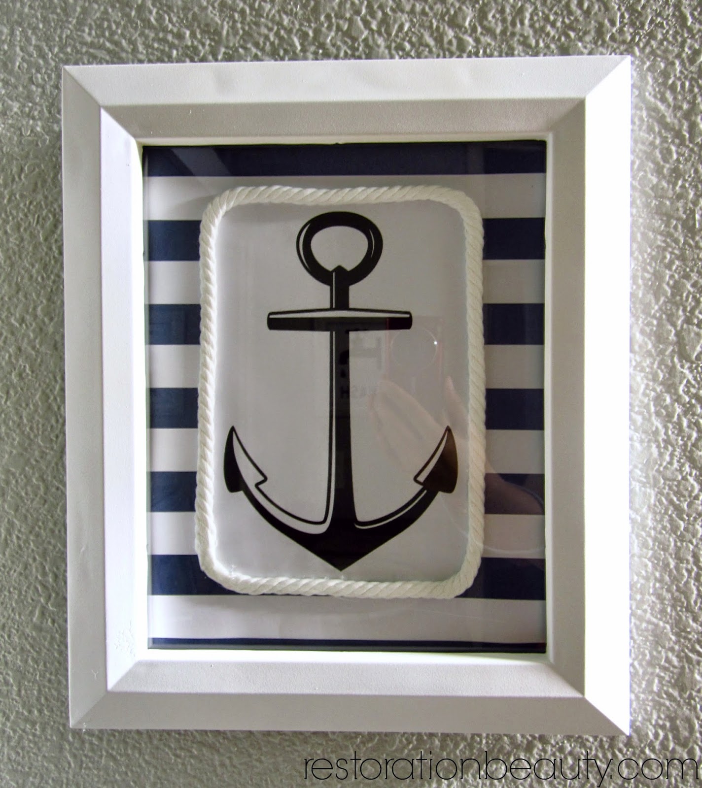 20 Of the Best Ideas for Nautical Wall Art Best Collections Ever