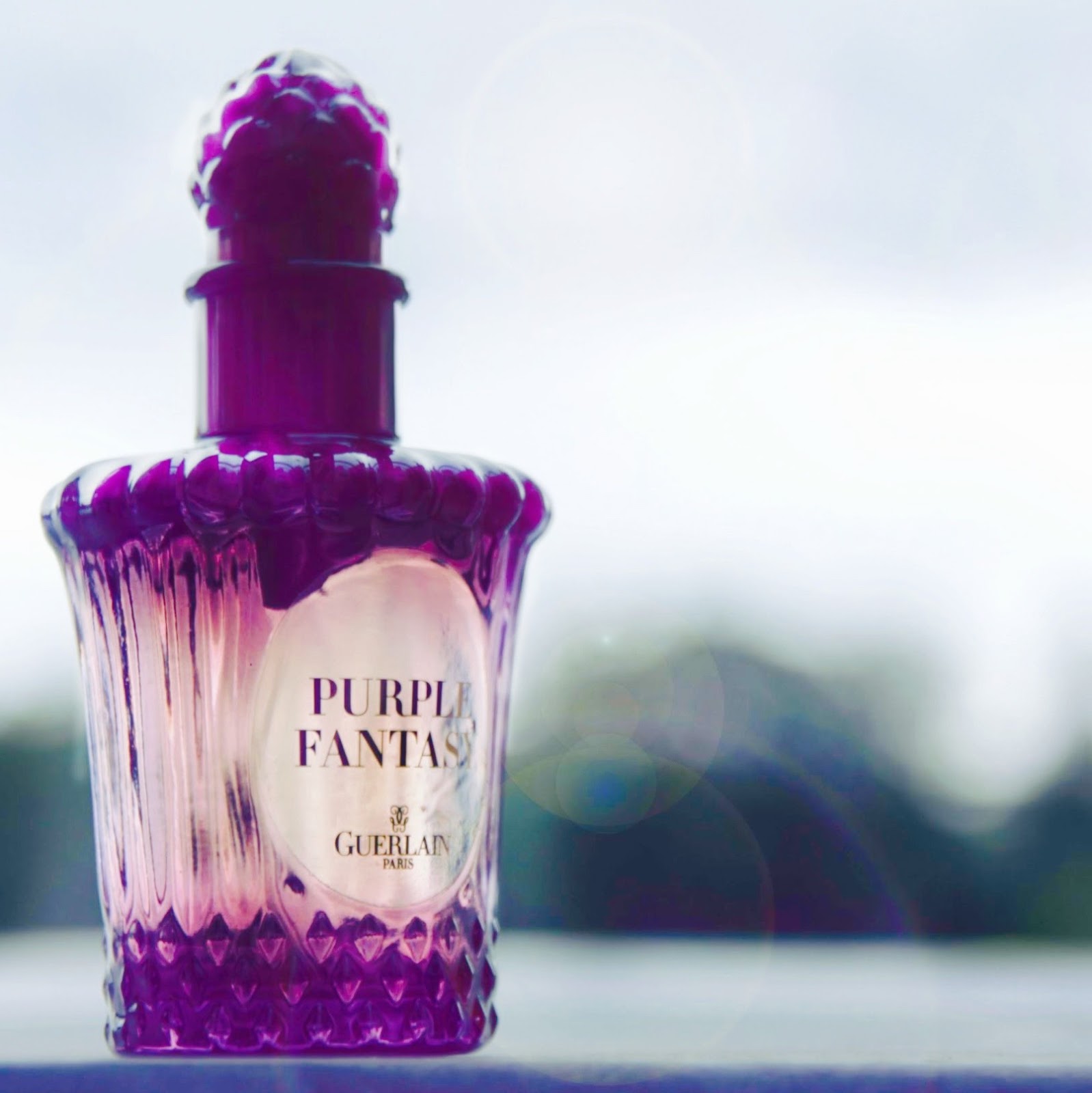 Purple Fantasy Perfume 2025