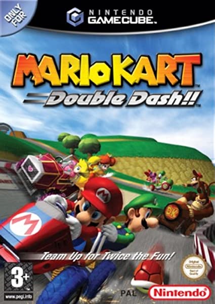 [NGC] Mario Kart: Double Dash!!