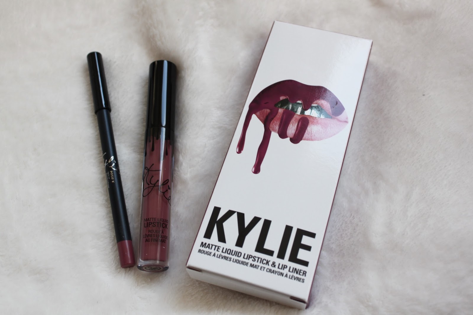 Kylie Jenner's Lip Kit ft. Posie K Review Are Kylie Cosmetics Worth