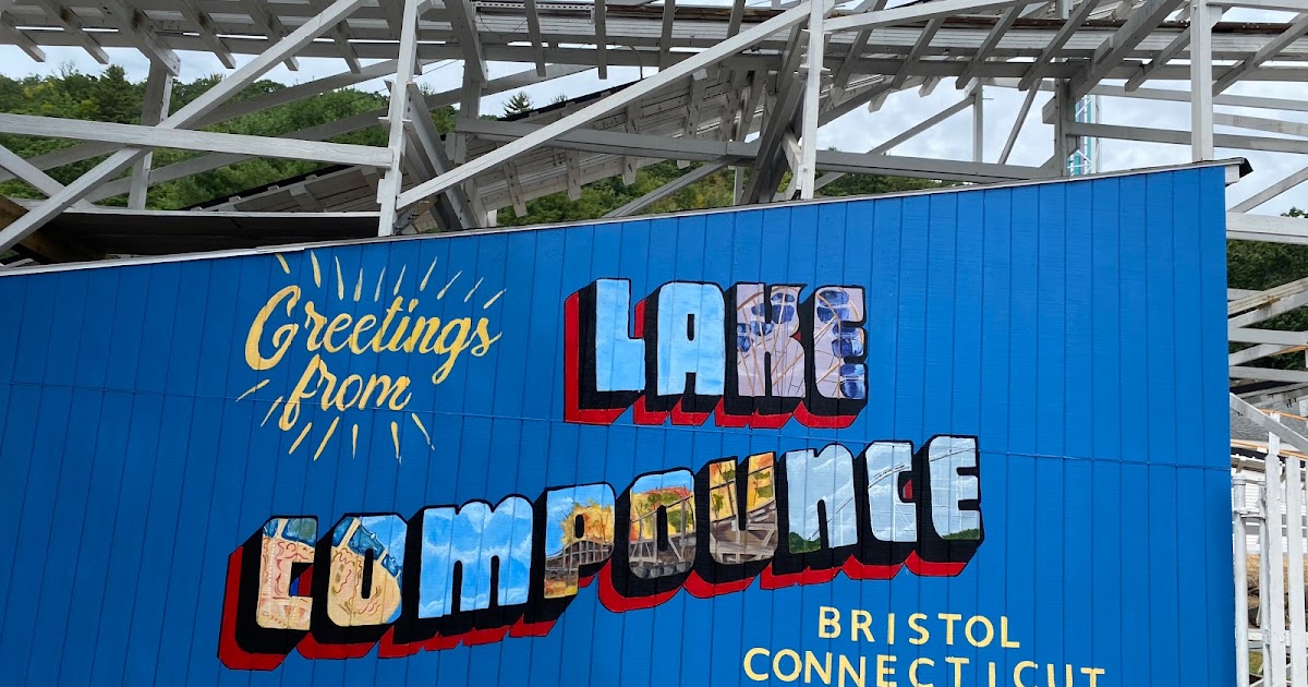 The Haunted Graveyard Is Leaving Lake Compounce