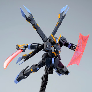 HGUC 1/144 Crossbone Gundam X2 Kai, Premium Bandai