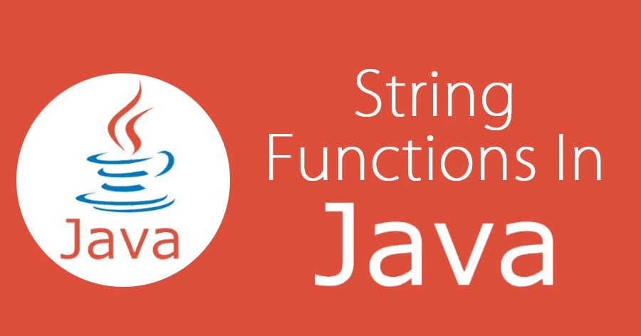 Functions - JAVA - Programming & Theory