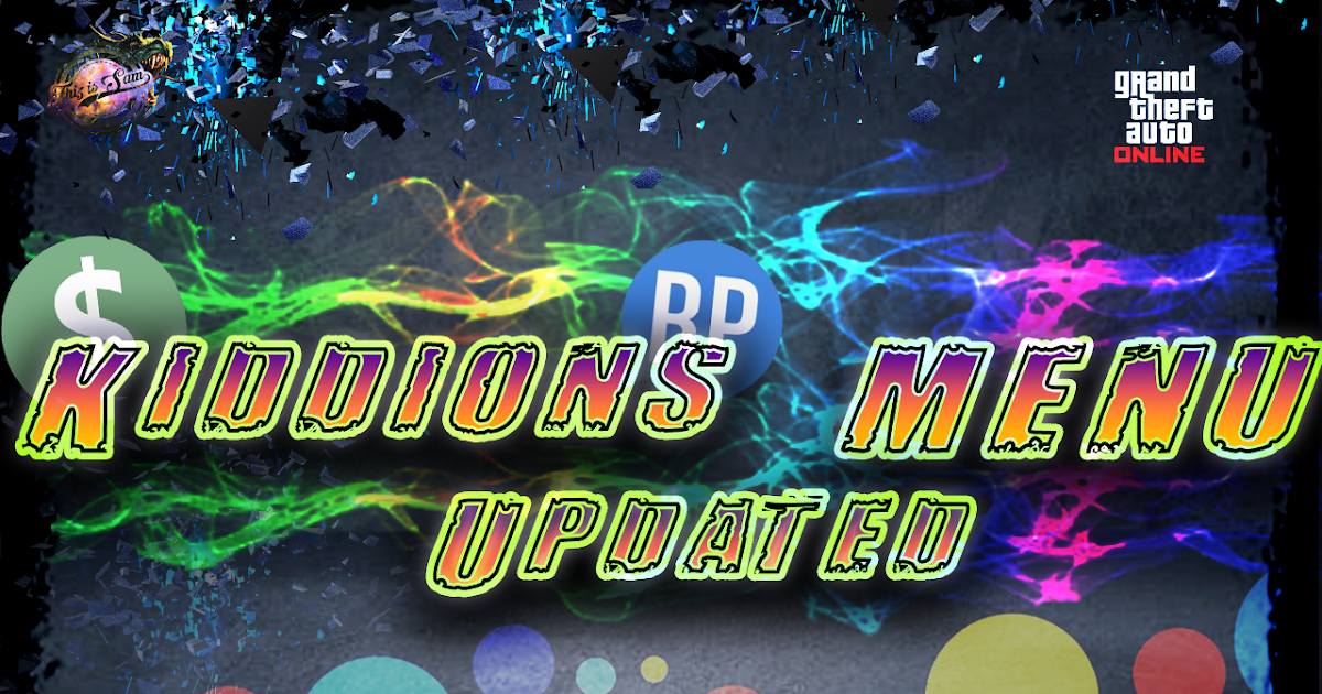 Kiddions Mod Menu V 0. 8 .10 Added New Dlc Stealth Of Money Drop