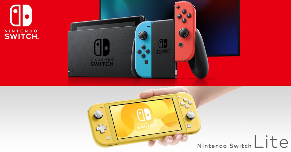 Nintendo Switch ganhará novos modelos e bundles no Brasil