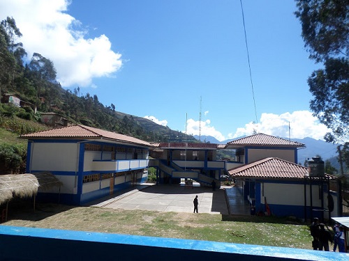 Colegio SAN MIGUEL de Huallhua