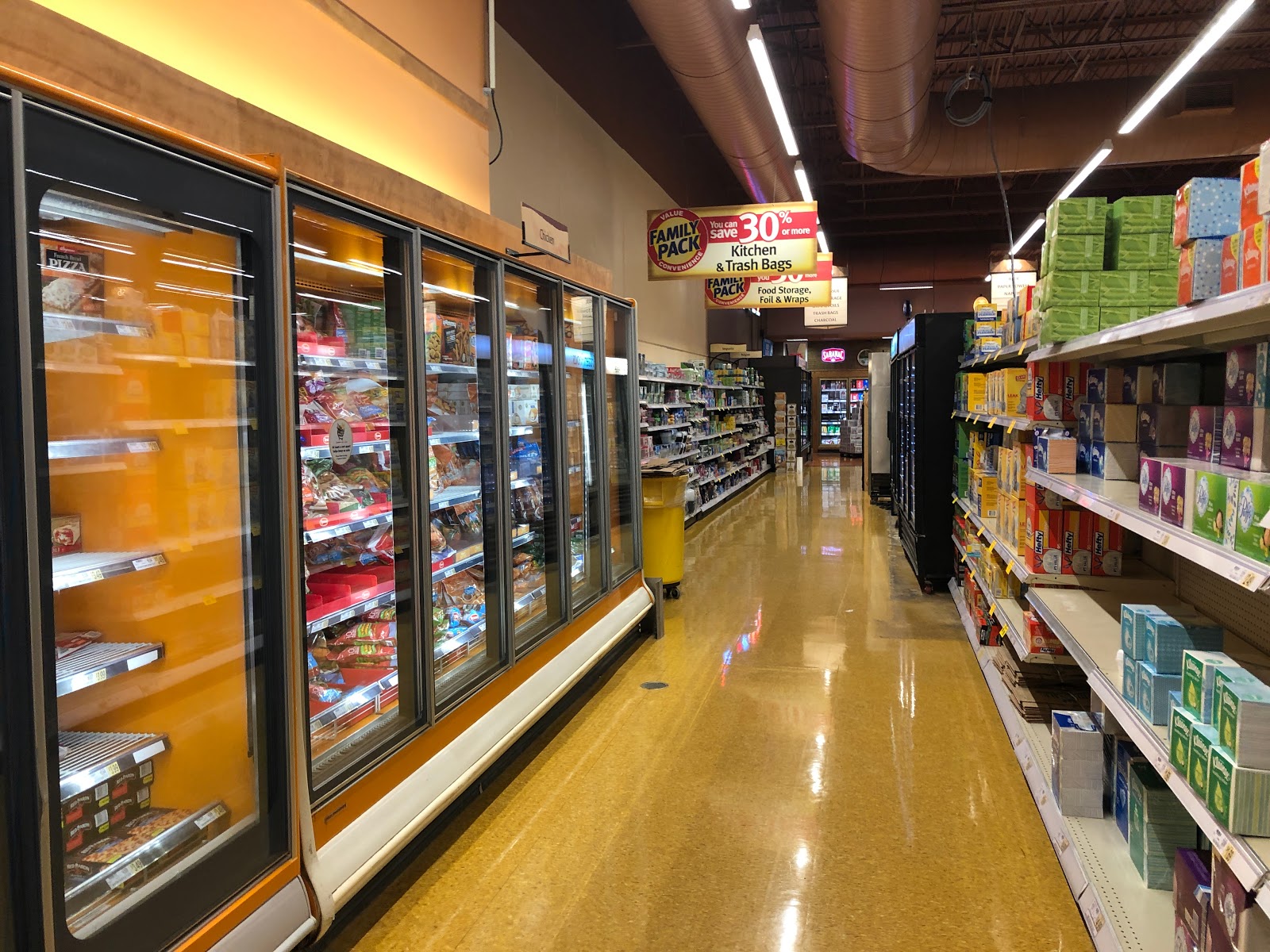 TOUR Wegmans Hornell, NY