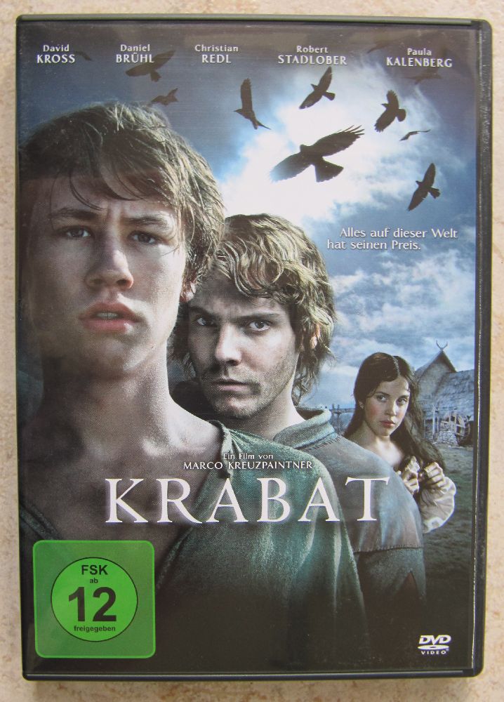 Hybrid Library: [Filmrezension] Krabat