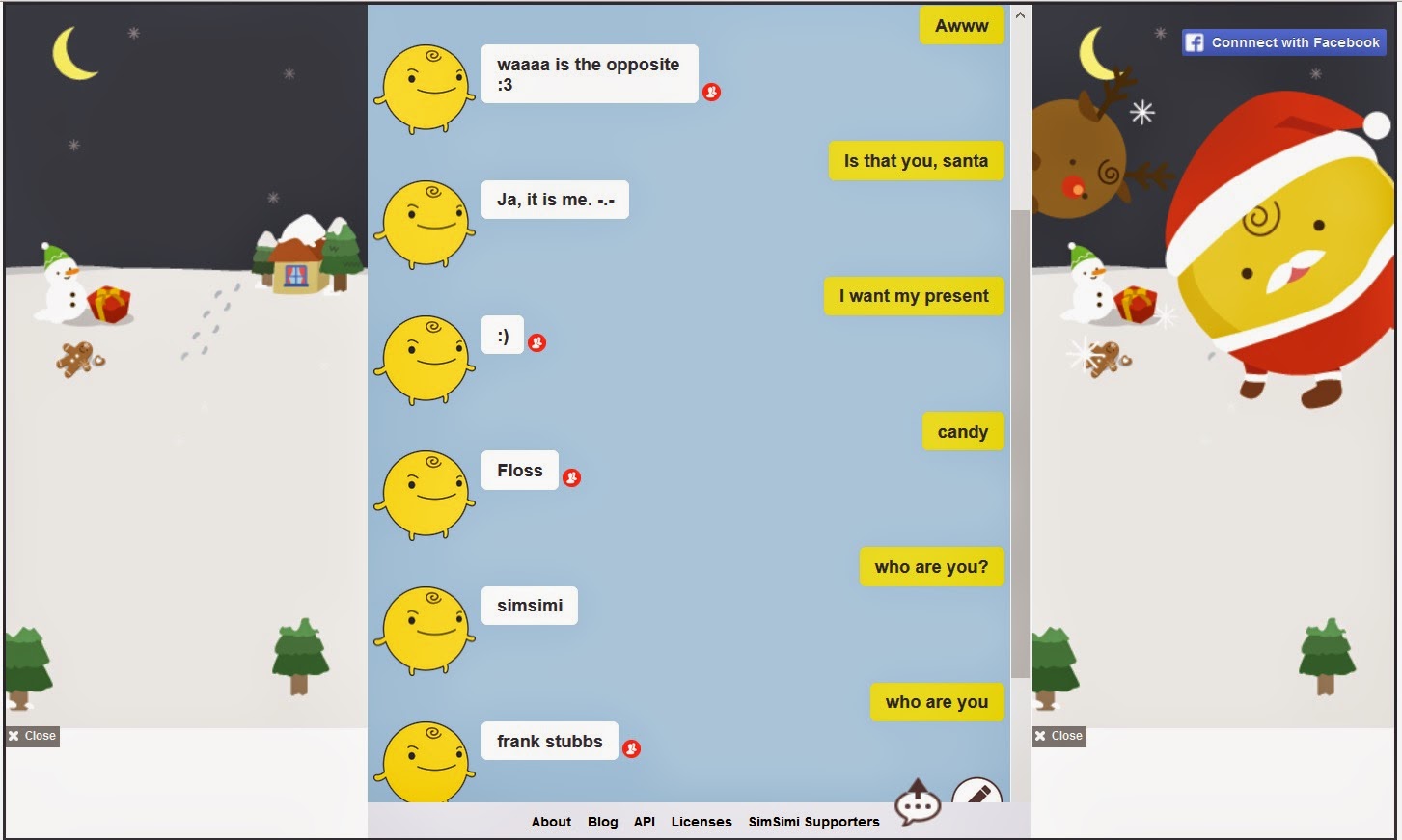 Samiemi Games: Simsimi