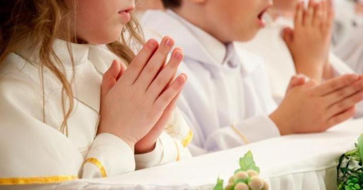 Habrá primeras comuniones en la diócesis de Almería ALMERÍA HOY