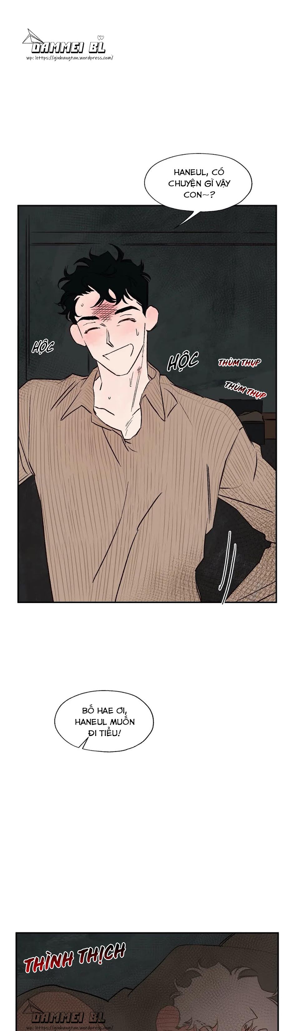 Đọc truyện NHƯ CƠN SÓNG DỮ (FULL) - Chapter 19