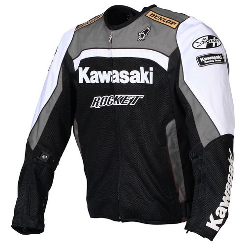 Kawasaki Motorcycle Jacket Bike n Bikes All About Bikes