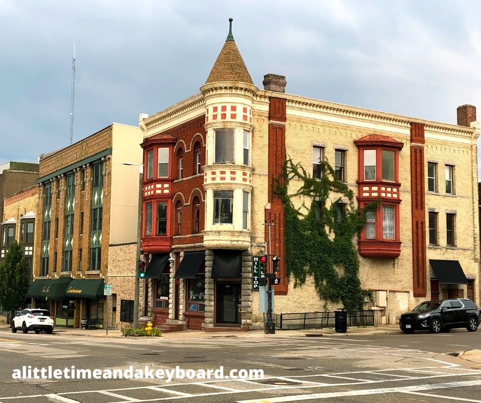 A Little Time and a Keyboard A Weekend Full of Art, History, Nature