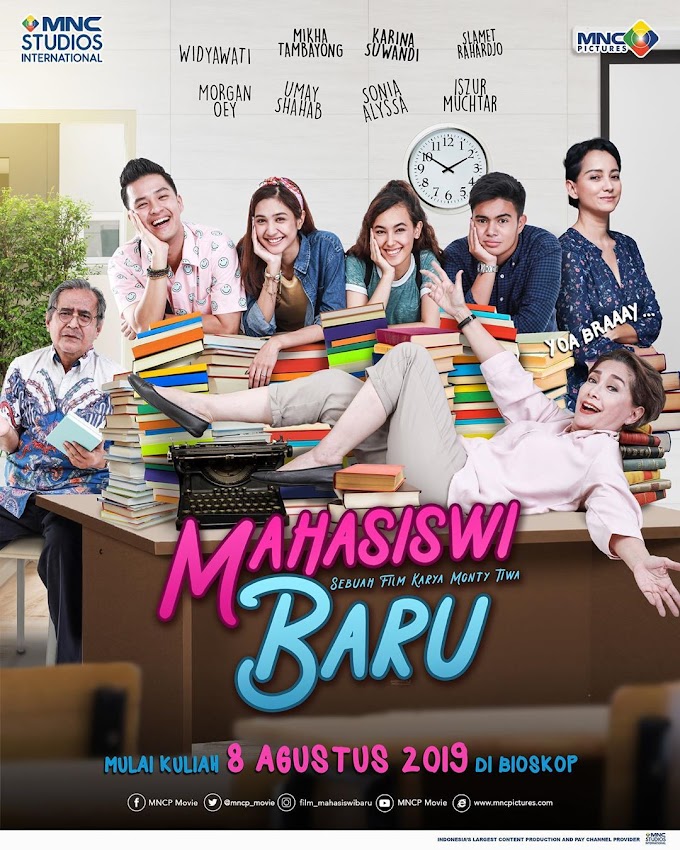 Pesan Moral Dibalik Film Mahasiswi Baru yang Kocak 